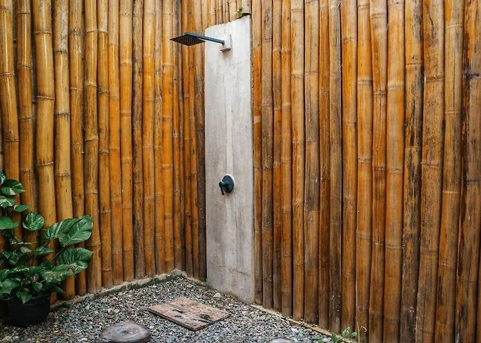 Beachfront With Private Pool On 1,5 Km Lambug Beach, Kawasan Falls 10 Min, Moalboal - The Verge Cebu 배디안