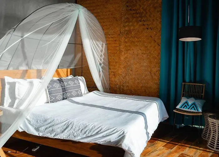 빌라 Beachfront With Private Pool On 1,5 Km Lambug Beach, Kawasan Falls 10 Min, Moalboal - The Verge Cebu